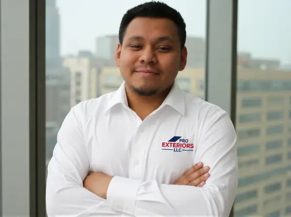 Rafael Arrrola, Operations Administrator at Pro Exteriors LLC